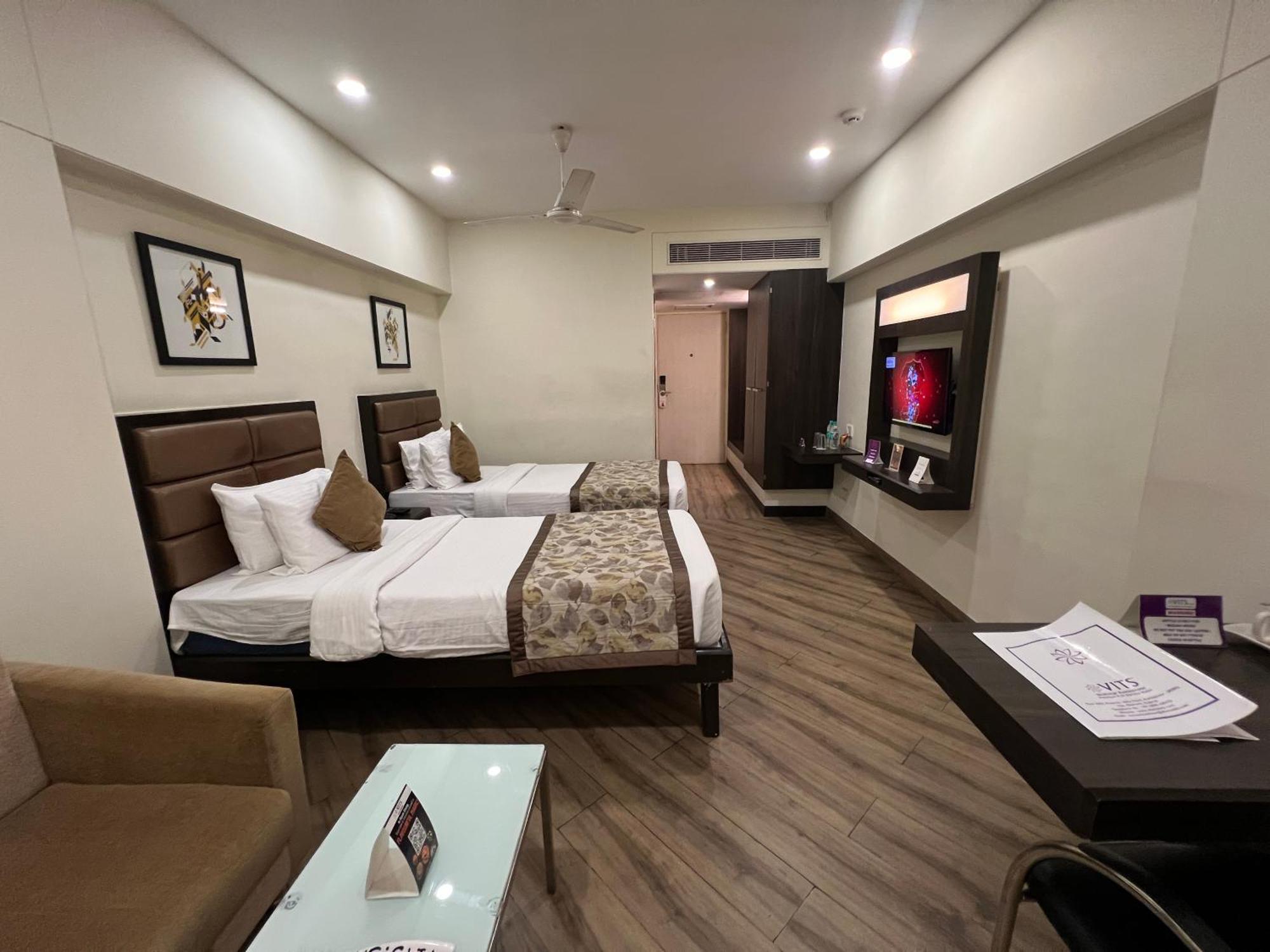 Vits Shalimar, Ankleshwar Hotel Exterior photo