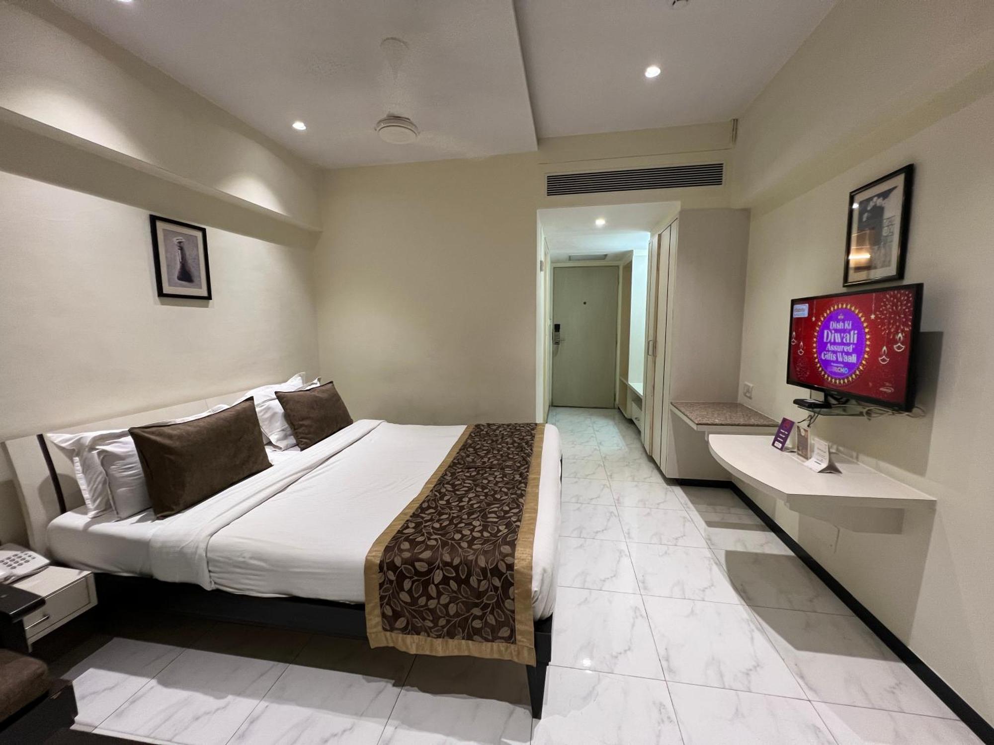 Vits Shalimar, Ankleshwar Hotel Exterior photo