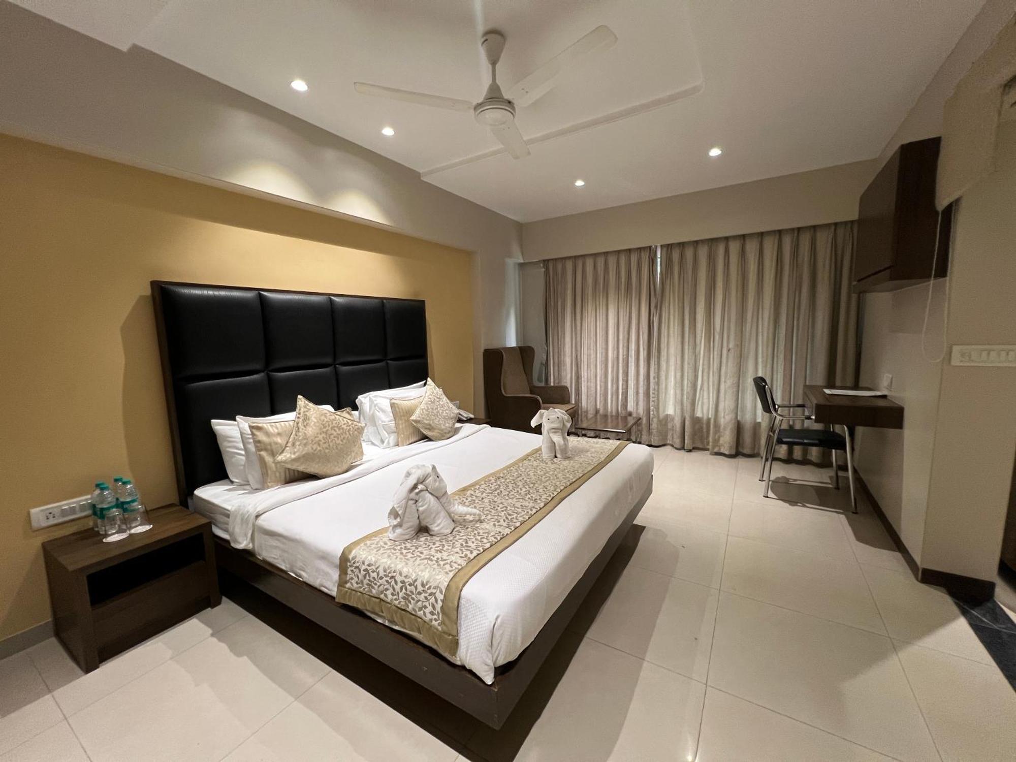 Vits Shalimar, Ankleshwar Hotel Exterior photo