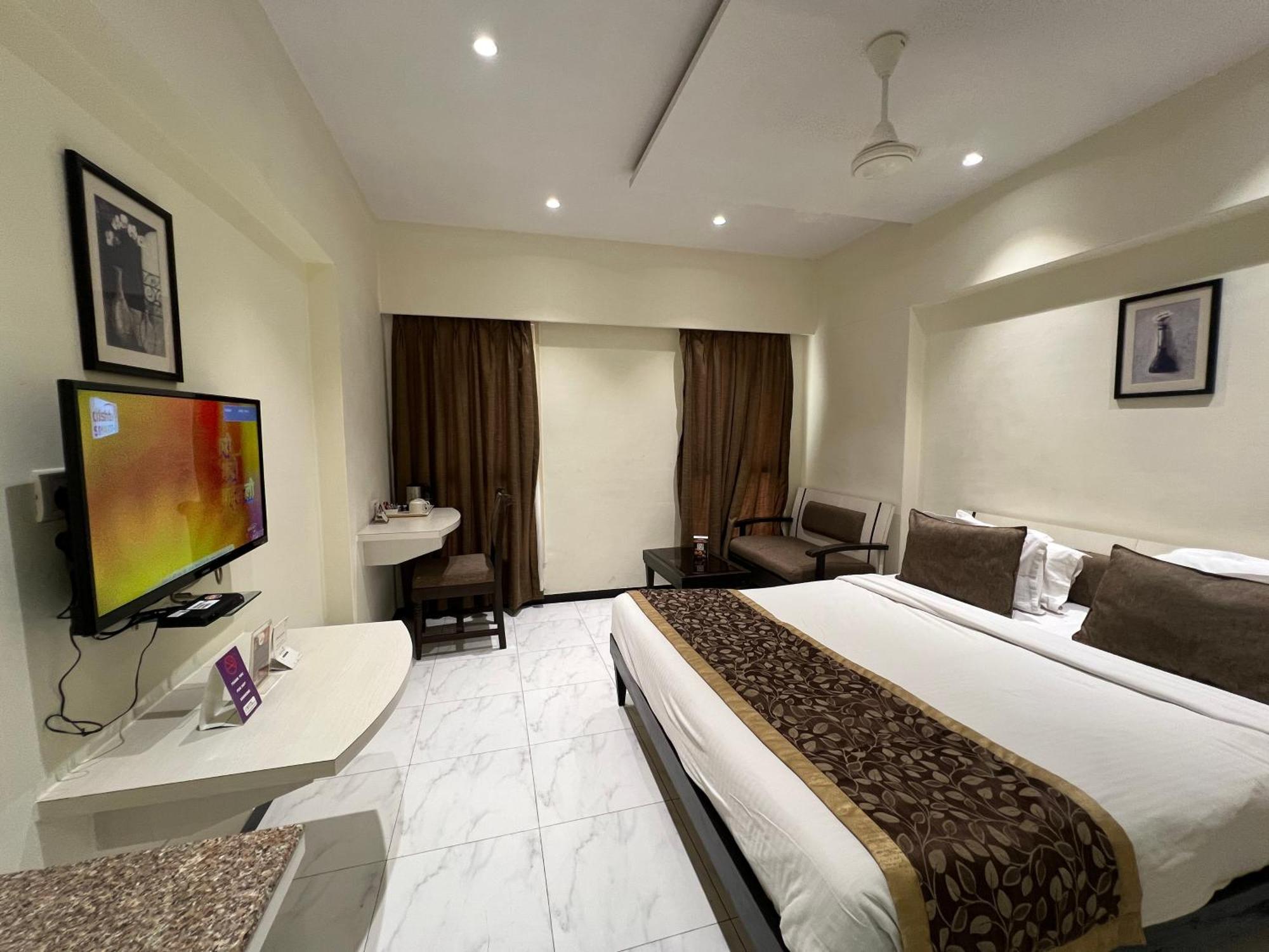 Vits Shalimar, Ankleshwar Hotel Exterior photo