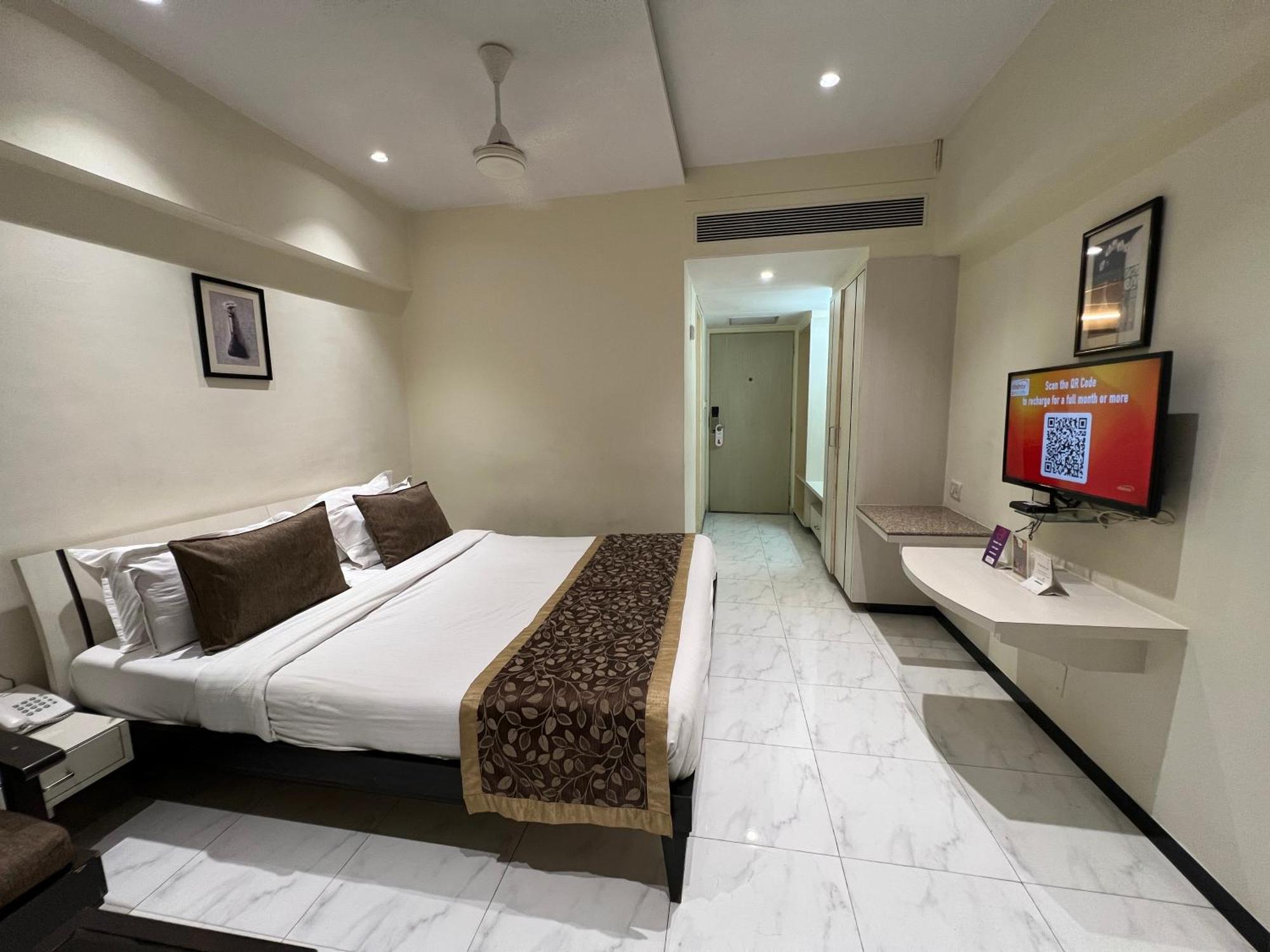 Vits Shalimar, Ankleshwar Hotel Exterior photo