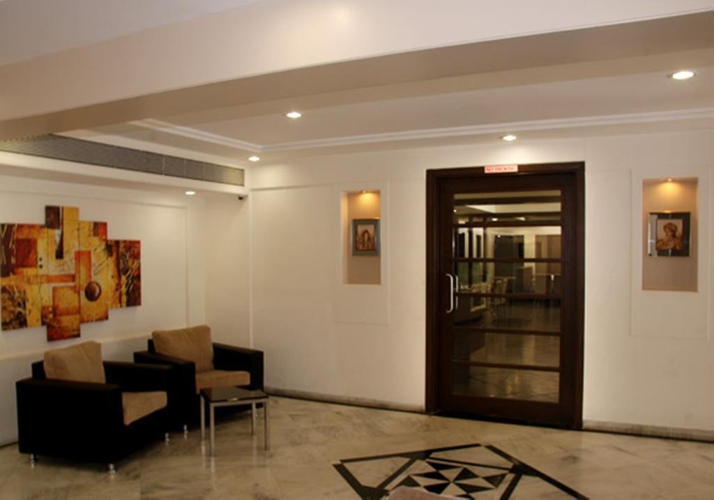 Vits Shalimar, Ankleshwar Hotel Exterior photo