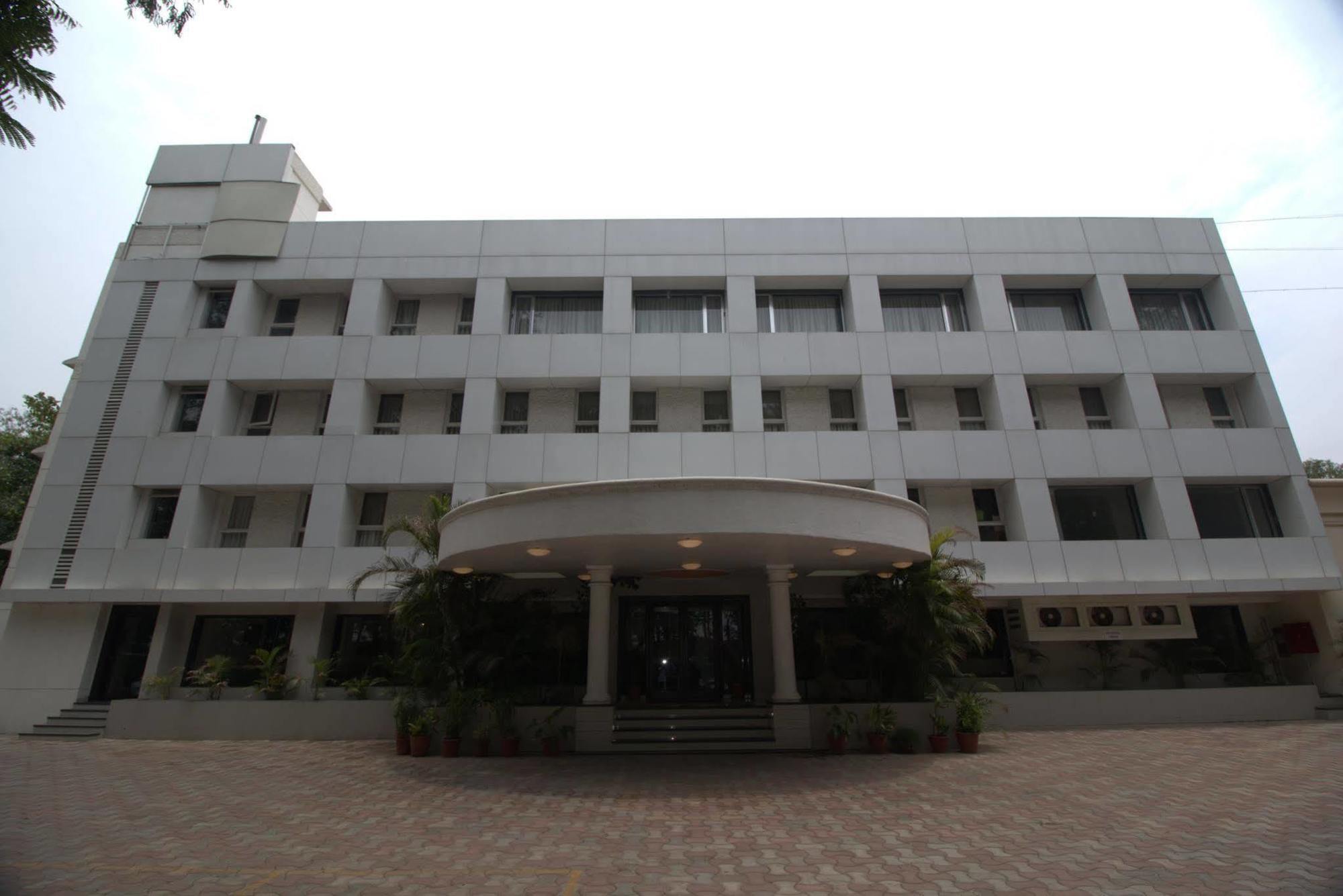 Vits Shalimar, Ankleshwar Hotel Exterior photo