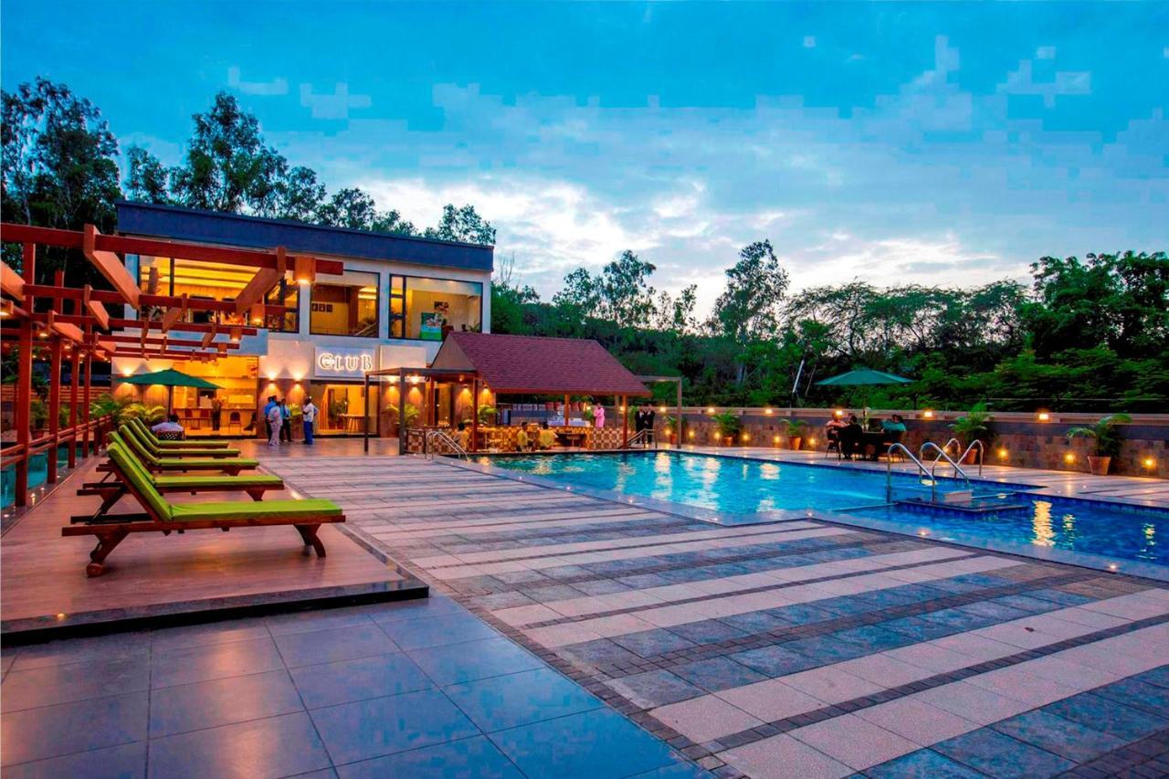 Vits Shalimar, Ankleshwar Hotel Exterior photo