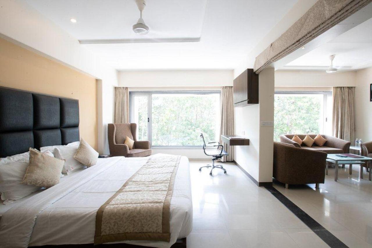 Vits Shalimar, Ankleshwar Hotel Exterior photo
