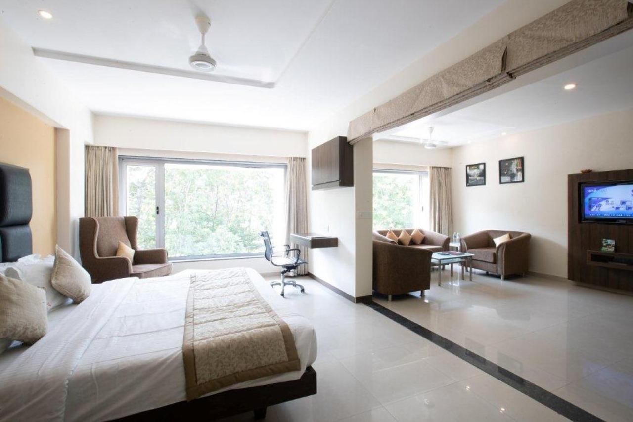 Vits Shalimar, Ankleshwar Hotel Exterior photo